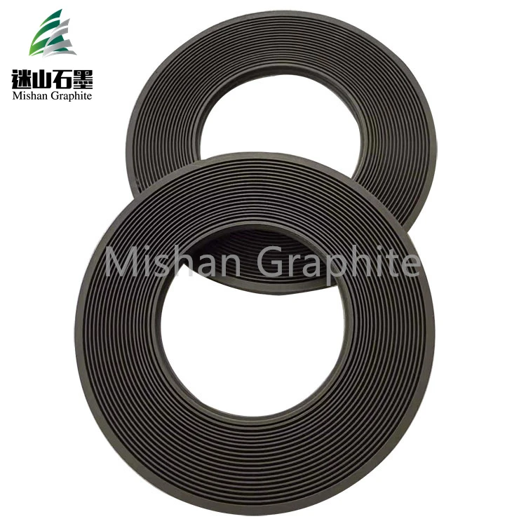 Hittebestendigheid Graphiet Ringen